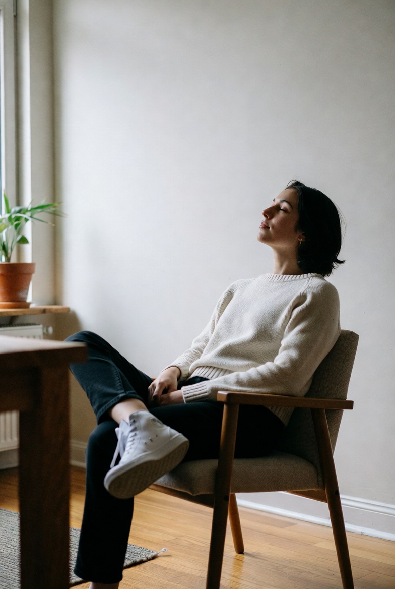 Menyisipkan Keheningan di Antara Kesibukan